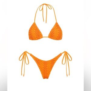 New w/ Tags Triangl Bikini